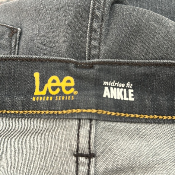 Lee Midrise Ankle - Picture 3 of 4